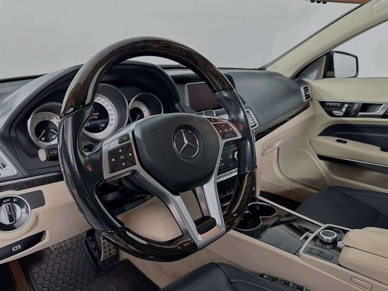 2016 Mercedes-Benz E 400 2dr Cpe E 400 4MATIC®